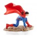 Superman in Ginocchio - Schleich 22505